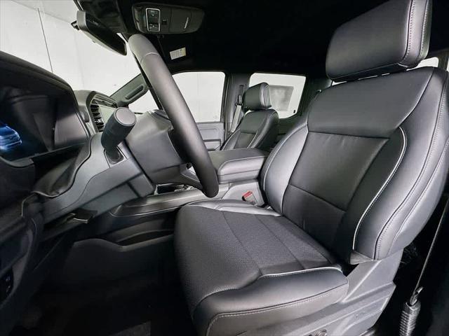 new 2025 Ford F-150 car, priced at $59,815