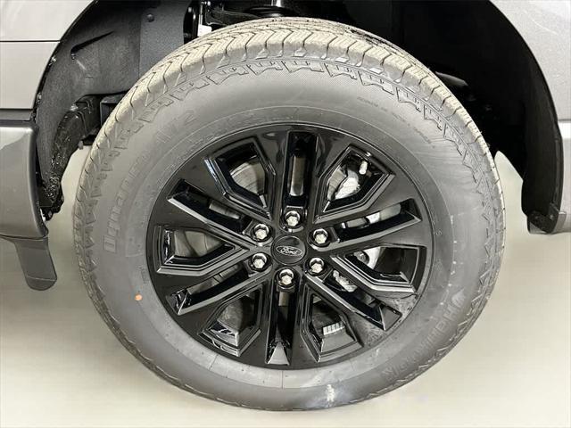 new 2025 Ford F-150 car, priced at $61,222