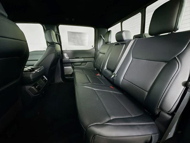 new 2025 Ford F-150 car, priced at $59,815