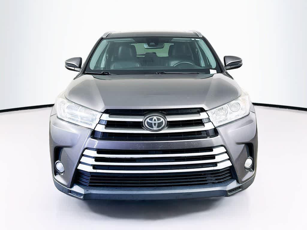 used 2017 Toyota Highlander car, priced at $12,929