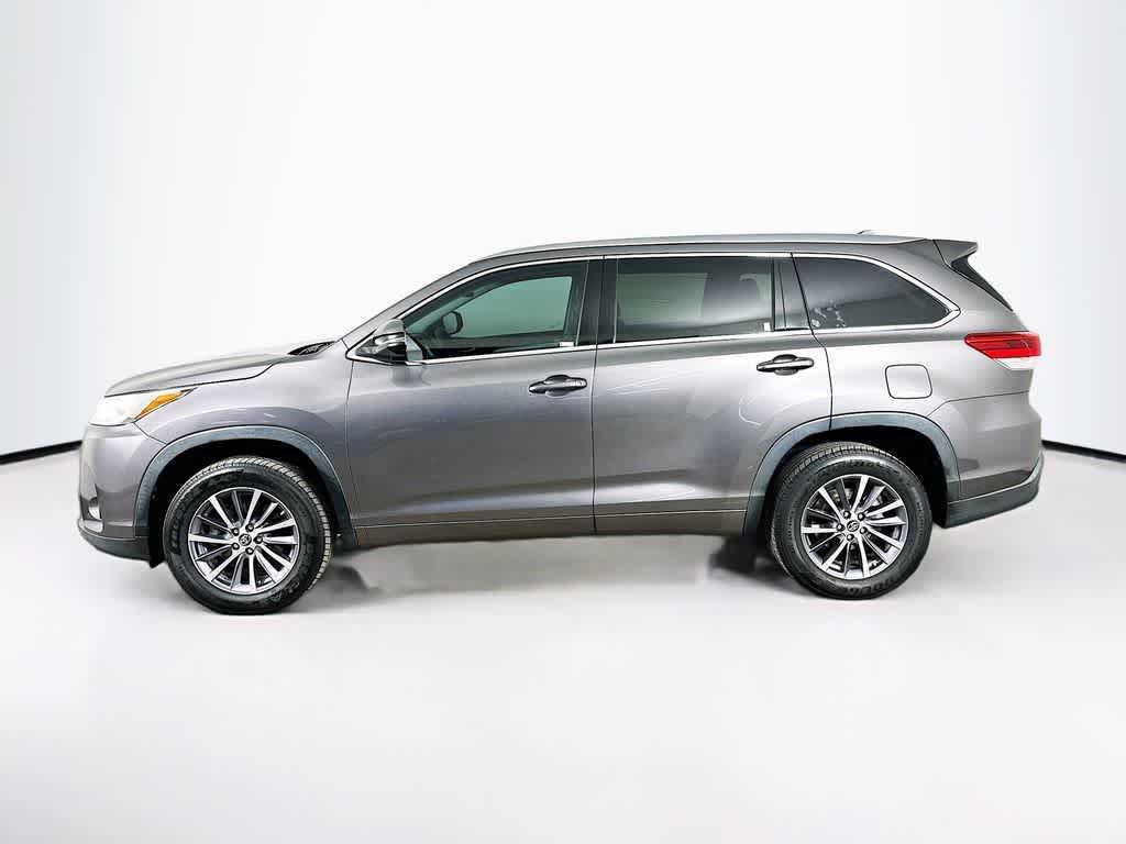 used 2017 Toyota Highlander car, priced at $12,929