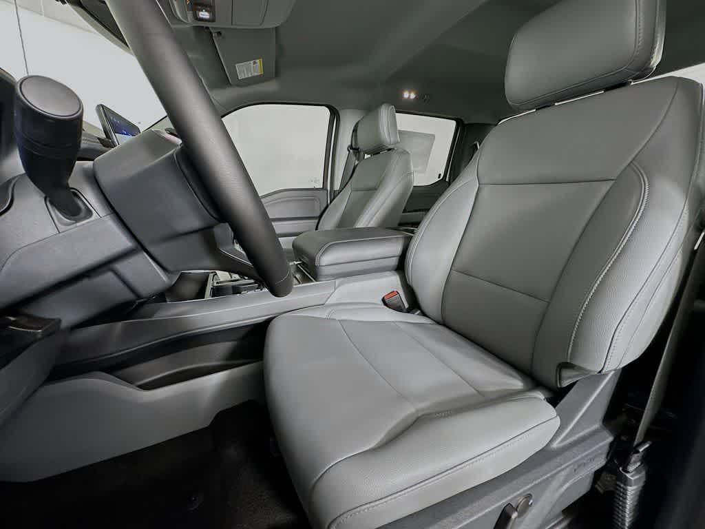 new 2025 Ford F-150 Lightning car, priced at $62,926