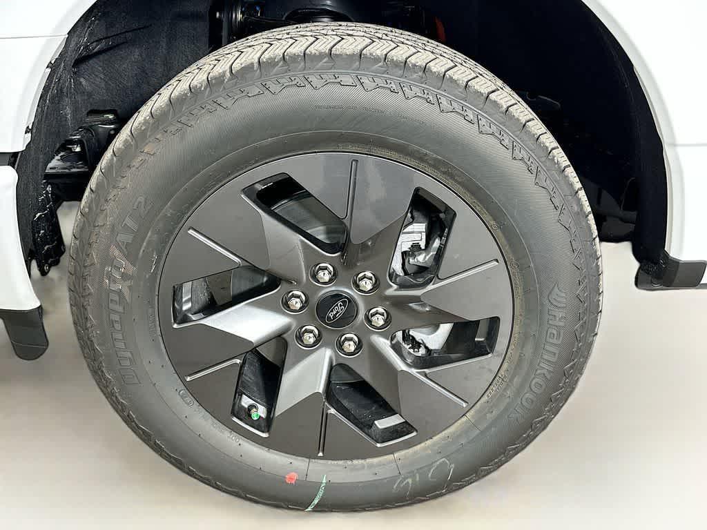 new 2025 Ford F-150 Lightning car, priced at $62,926
