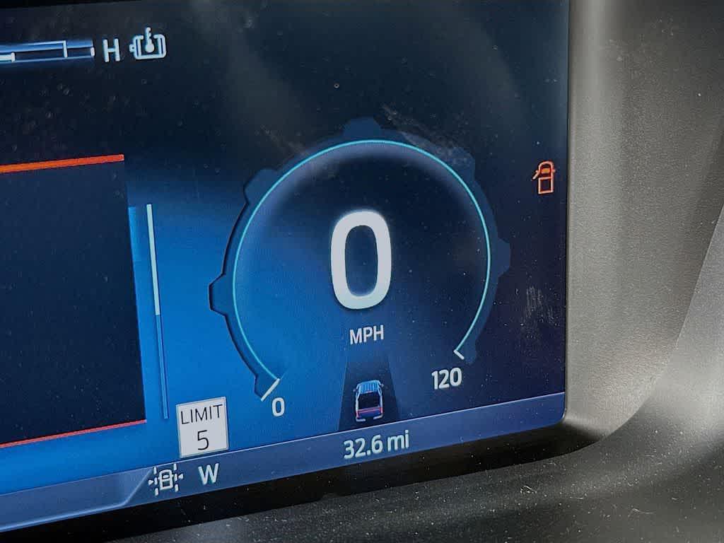 new 2025 Ford F-150 Lightning car, priced at $62,926