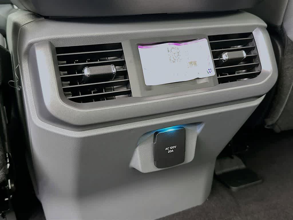 new 2025 Ford F-150 Lightning car, priced at $62,926