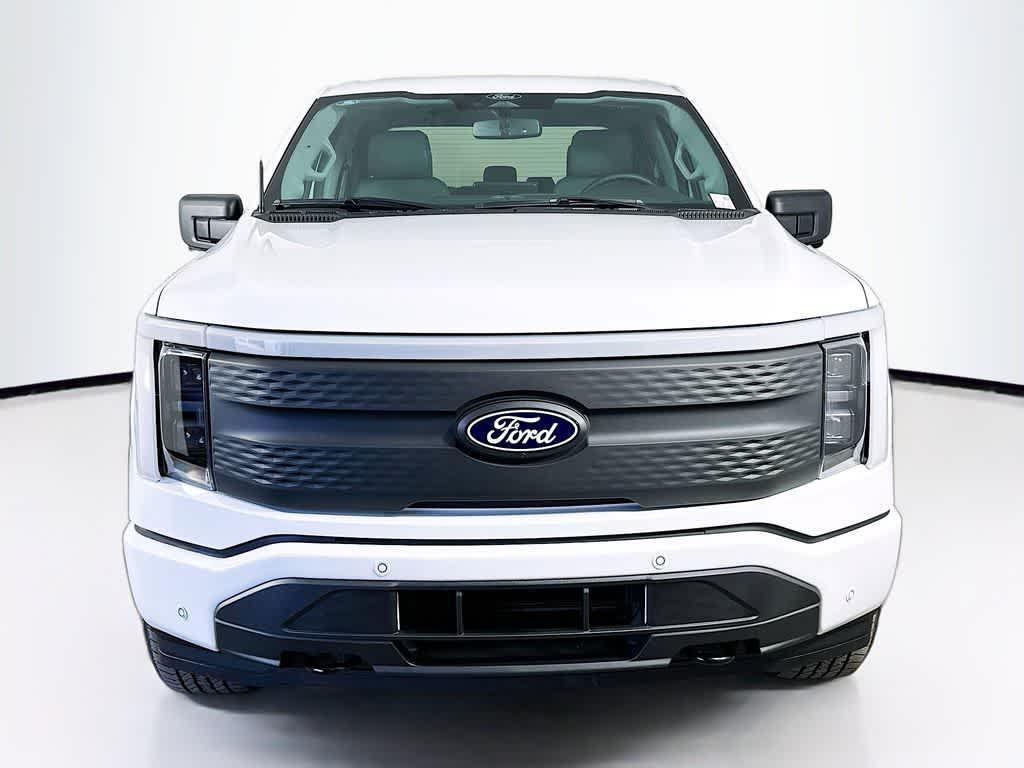 new 2025 Ford F-150 Lightning car, priced at $62,926
