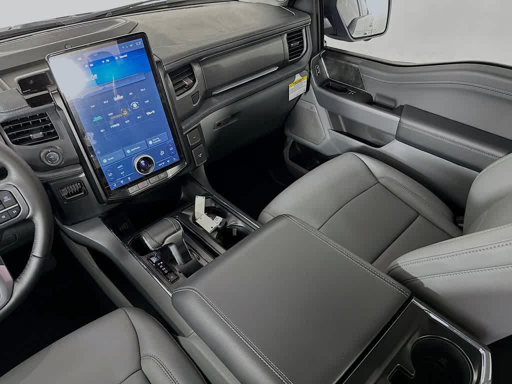 new 2025 Ford F-150 Lightning car, priced at $62,926