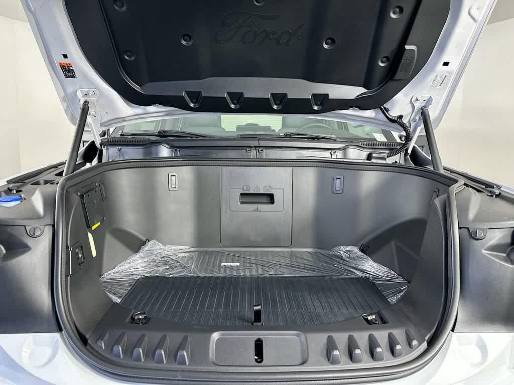 new 2025 Ford F-150 Lightning car, priced at $62,926