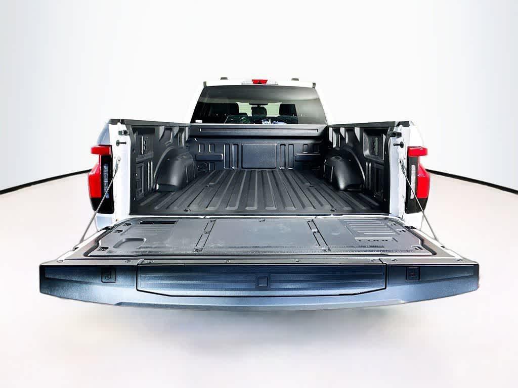 new 2025 Ford F-150 Lightning car, priced at $62,926