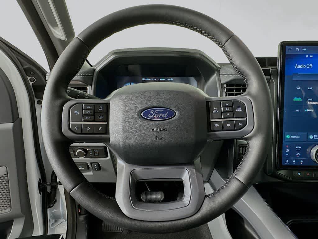 new 2025 Ford F-150 Lightning car, priced at $62,926