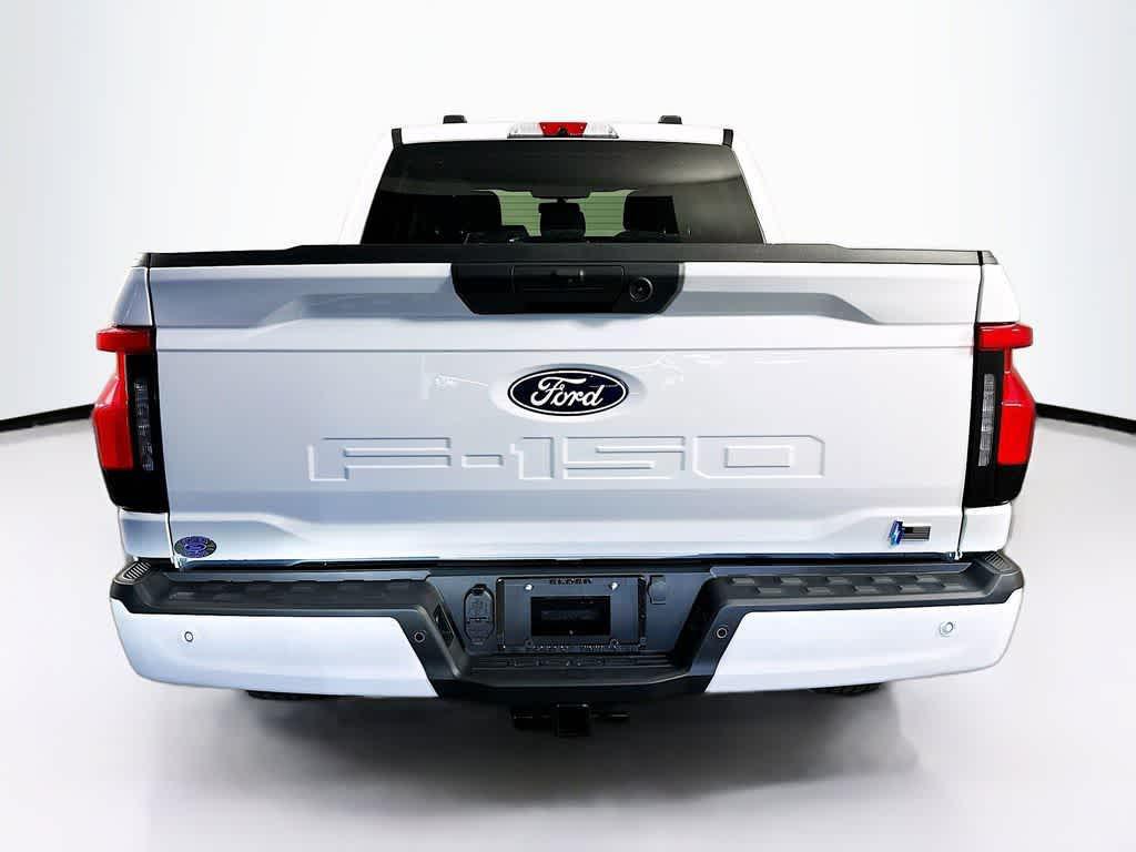 new 2025 Ford F-150 Lightning car, priced at $62,926