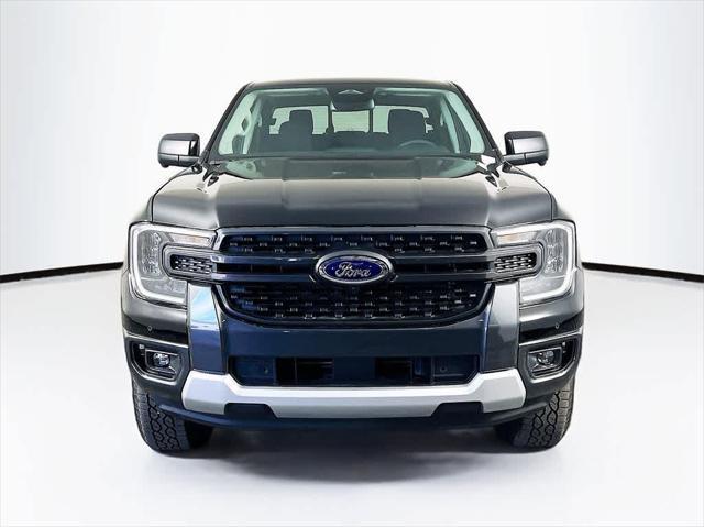 new 2024 Ford Ranger car, priced at $36,535