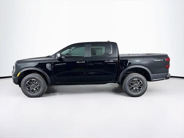 new 2024 Ford Ranger car, priced at $36,535