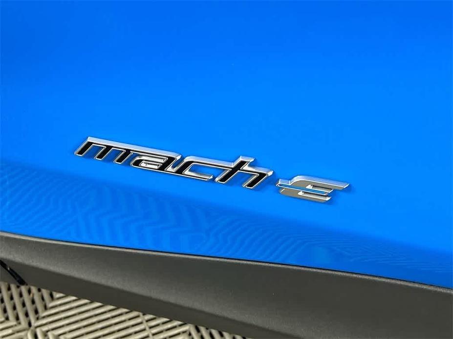 new 2024 Ford Mustang Mach-E car, priced at $37,303