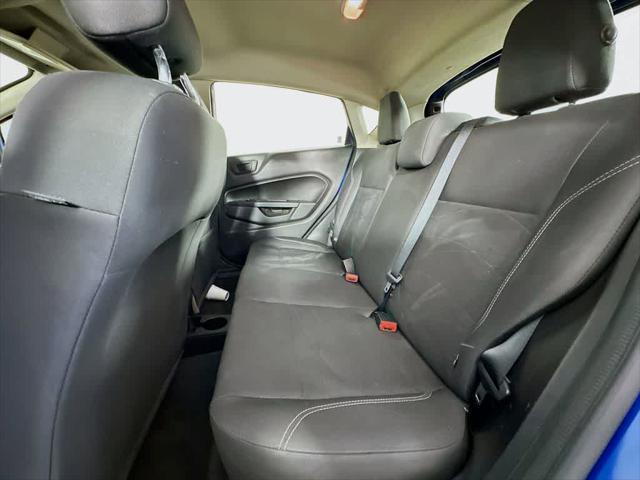 used 2019 Ford Fiesta car, priced at $5,903