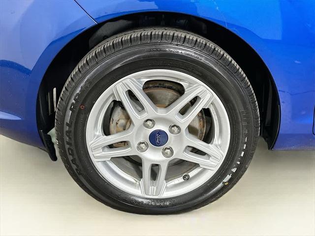 used 2019 Ford Fiesta car, priced at $7,245