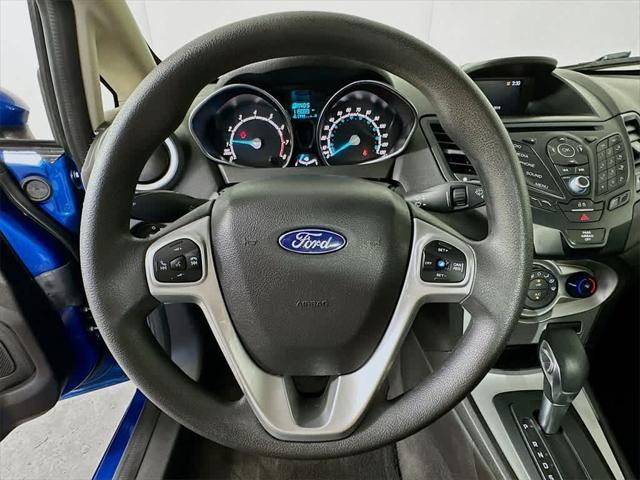 used 2019 Ford Fiesta car, priced at $7,245