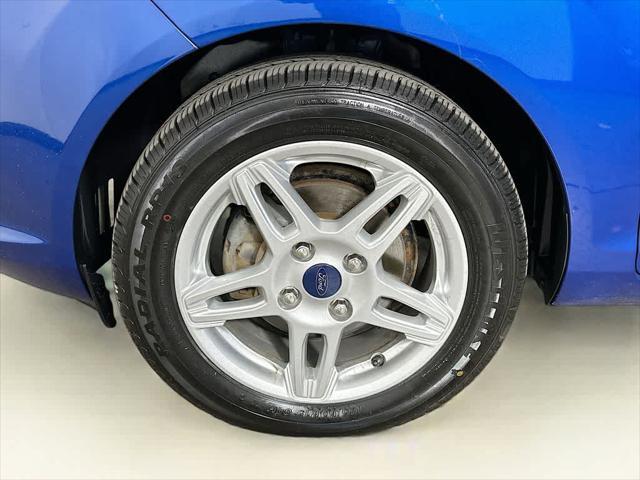used 2019 Ford Fiesta car, priced at $5,903