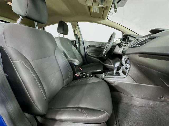 used 2019 Ford Fiesta car, priced at $5,903