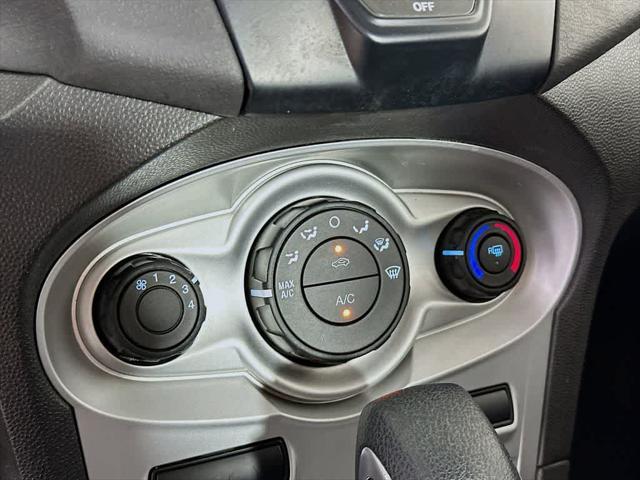 used 2019 Ford Fiesta car, priced at $5,903