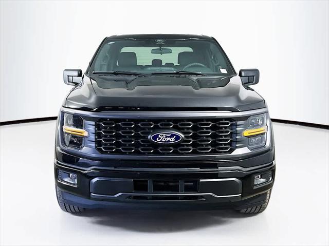 new 2024 Ford F-150 car, priced at $40,714