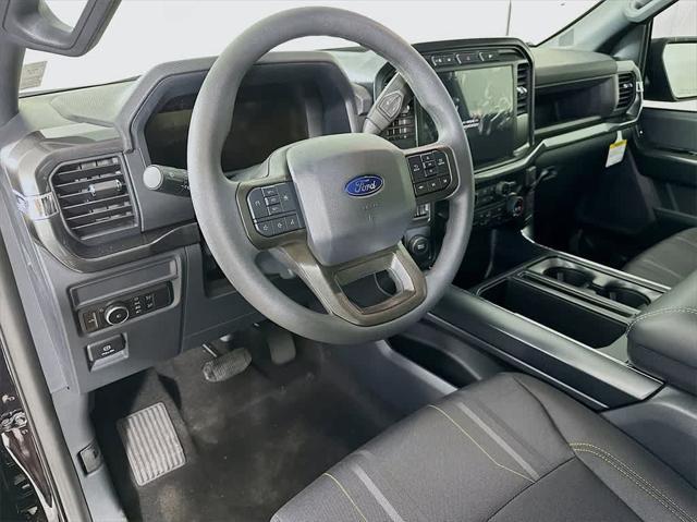 new 2024 Ford F-150 car, priced at $40,714