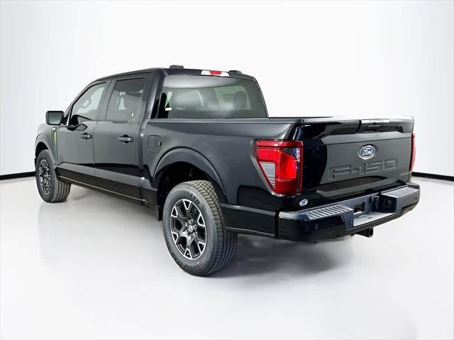 new 2024 Ford F-150 car, priced at $40,714