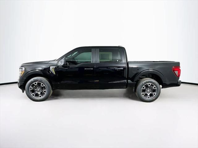 new 2024 Ford F-150 car, priced at $40,714