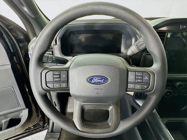 new 2024 Ford F-150 car, priced at $40,714