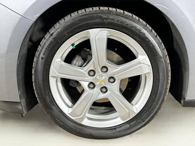 used 2018 Chevrolet Volt car, priced at $15,303