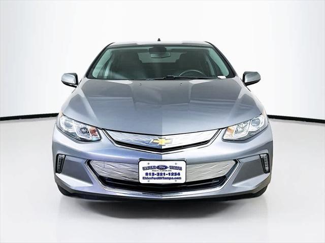 used 2018 Chevrolet Volt car, priced at $15,303