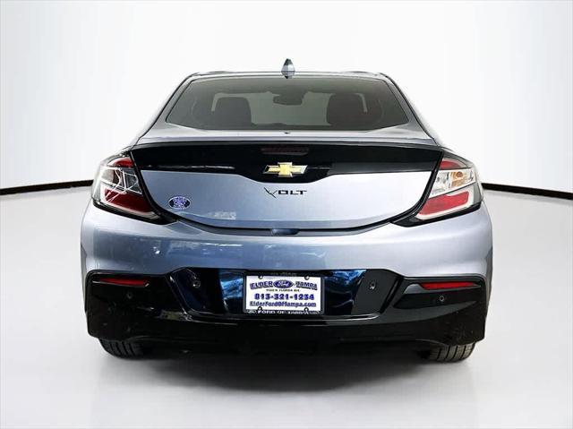 used 2018 Chevrolet Volt car, priced at $15,303