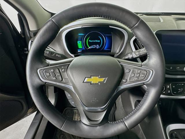 used 2018 Chevrolet Volt car, priced at $15,303