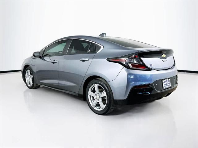 used 2018 Chevrolet Volt car, priced at $15,303