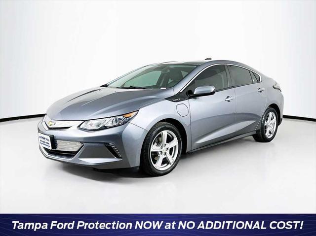 used 2018 Chevrolet Volt car, priced at $15,303