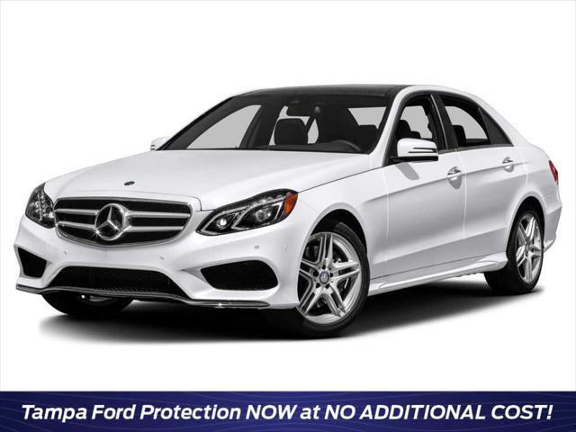 used 2014 Mercedes-Benz E-Class car