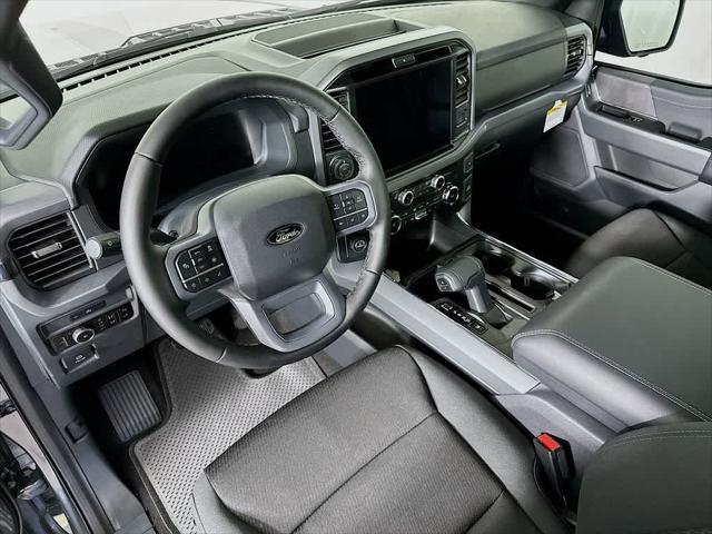 new 2025 Ford F-150 car, priced at $47,535
