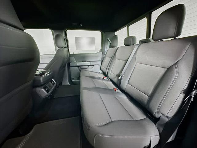 new 2025 Ford F-150 car, priced at $47,535