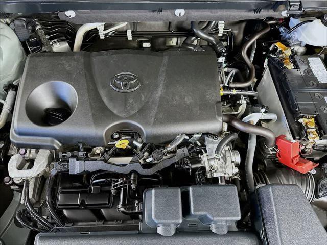 used 2022 Toyota RAV4 car, priced at $23,923