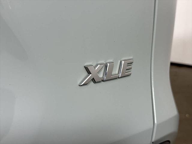 used 2022 Toyota RAV4 car, priced at $23,923