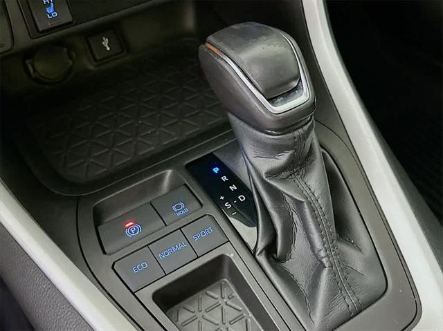 used 2022 Toyota RAV4 car, priced at $24,995