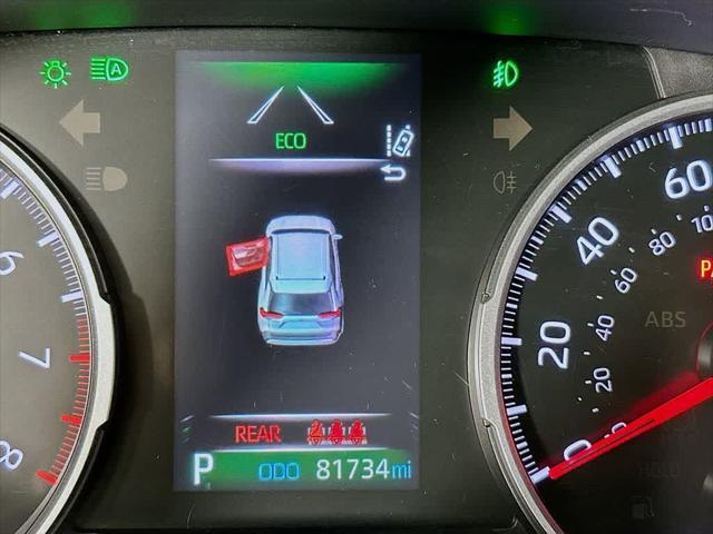 used 2022 Toyota RAV4 car, priced at $23,923