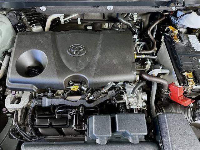 used 2022 Toyota RAV4 car, priced at $24,995