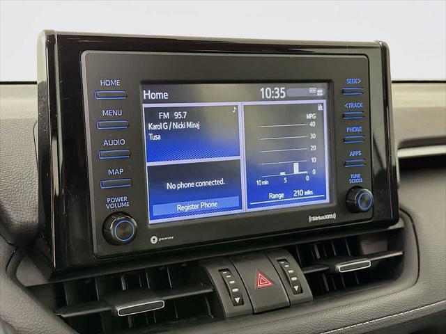 used 2022 Toyota RAV4 car, priced at $23,923