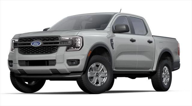 new 2024 Ford Ranger car, priced at $34,560