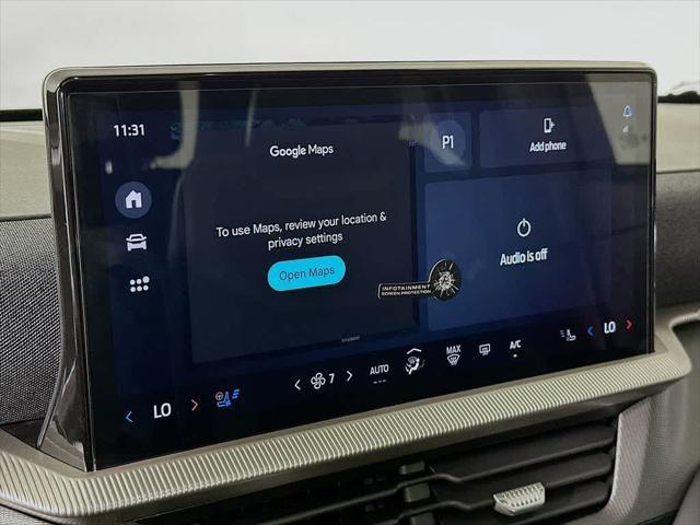 new 2025 Ford Explorer car, priced at $55,202