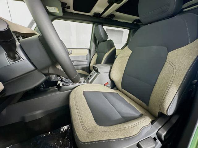 new 2025 Ford Bronco car, priced at $42,404