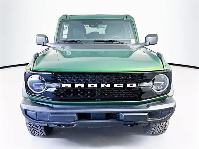 new 2025 Ford Bronco car, priced at $42,404