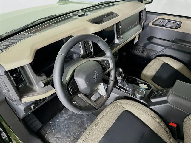 new 2025 Ford Bronco car, priced at $42,404