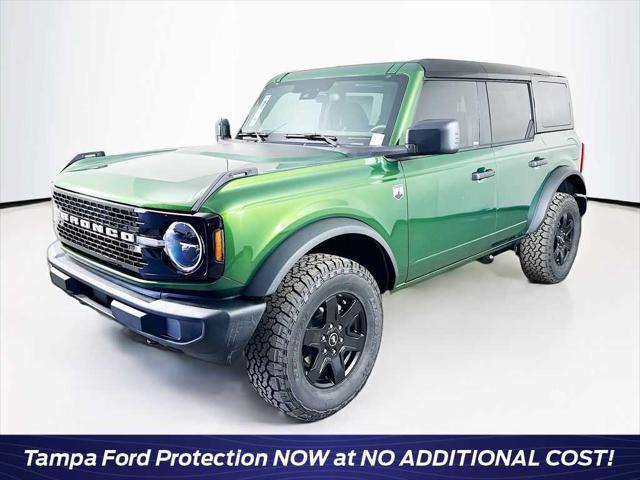 new 2025 Ford Bronco car, priced at $47,645